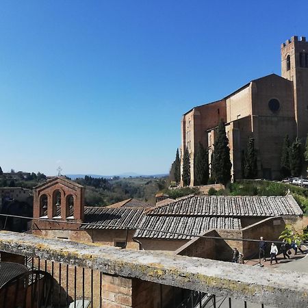 Albergo Bernini Siena Esterno foto