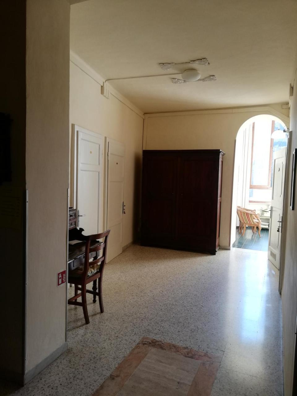 Albergo Bernini Siena Esterno foto